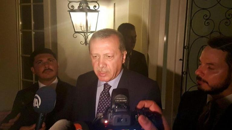 Πραξικόπημα στην Τουρκία: Ανατροπή και επικράτηση του Ταγίπ Ερντογάν