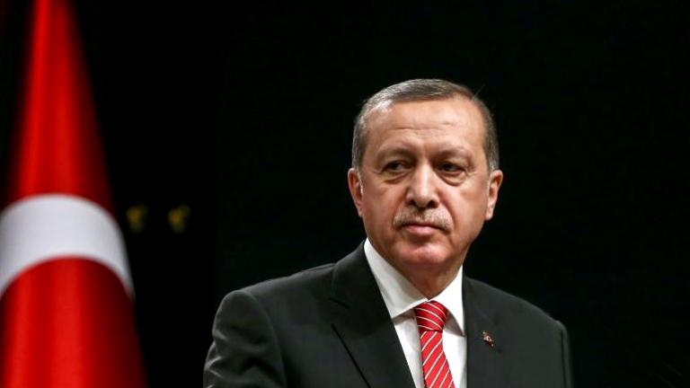Ερντογάν: Υπάρχουν για την Τουρκία πάρα πολλές εναλλακτικές εκτός από την ΕΕ