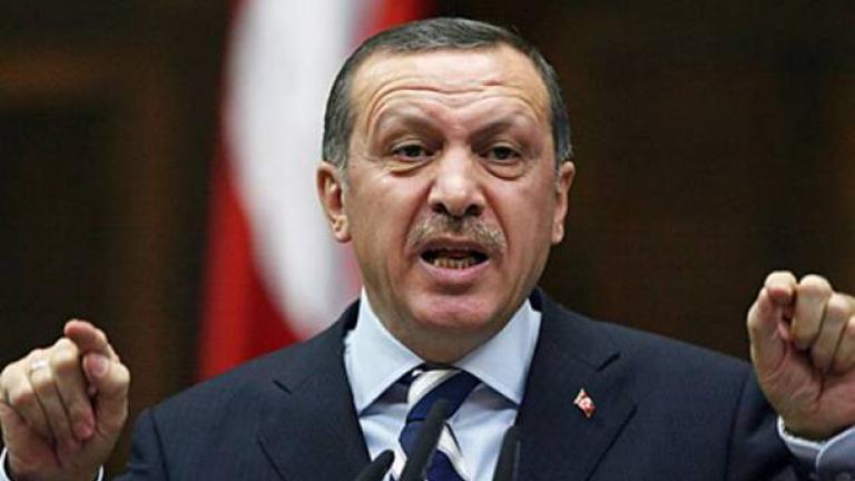 Ξέφυγε τελείως ο Ερντογάν-Για υπόθαλψη της τρομοκρατίας κατηγορεί τις χώρες της ΕΕ