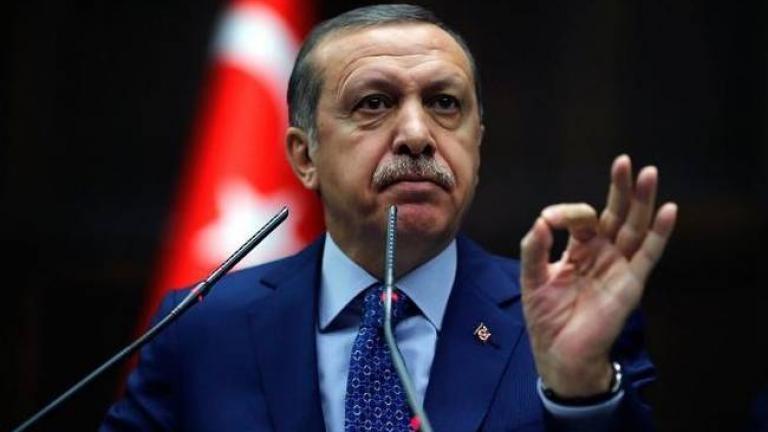 Ο Ερντογάν αναμένει την έγκριση της θανατικής ποινής 