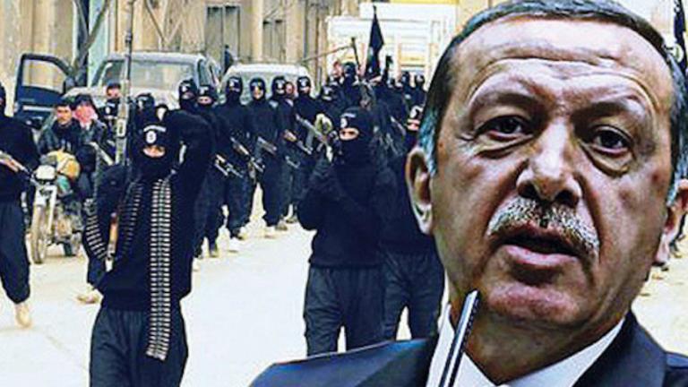 Στο στόχαστρο ο Ερντογάν-Το ISIS απειλεί με δολοφονία