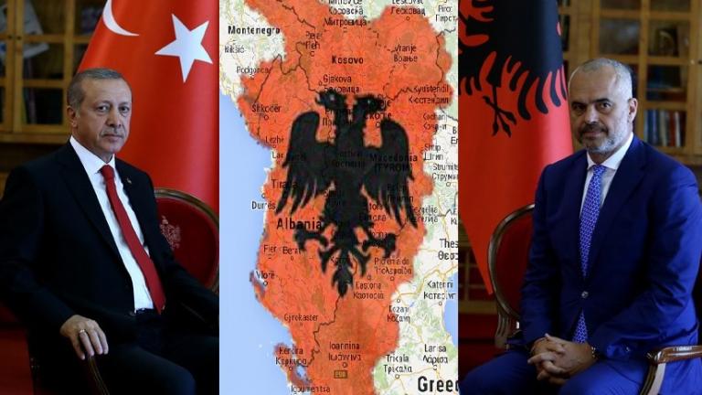 Ράμα και Ερντογάν προωθούν την ανάφλεξη νέου βαλκανικού πολέμου (ΒΙΝΤΕΟ)
