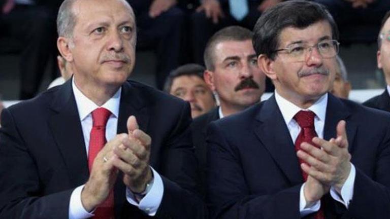 Σε κρίση η Τουρκία – Ο Ερντογάν ''τρώει'' τον Νταβούτογλου