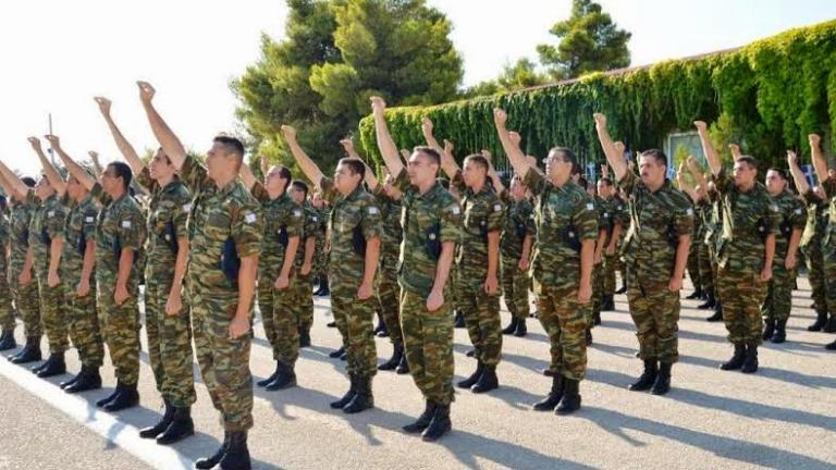 Νέα κέντρα κατάταξης νεοσύλλεκτων για τον Στρατό Ξηράς από τον Ιούλιο- Οι οδηγίες του ΓΕΣ  