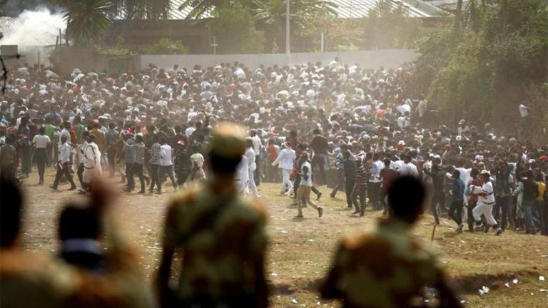 Αιθιοπία: Τουλάχιστον 52 νεκροί από το ποδοπάτημα σε παραδοσιακή γιορτή της φυλής Ορόμο