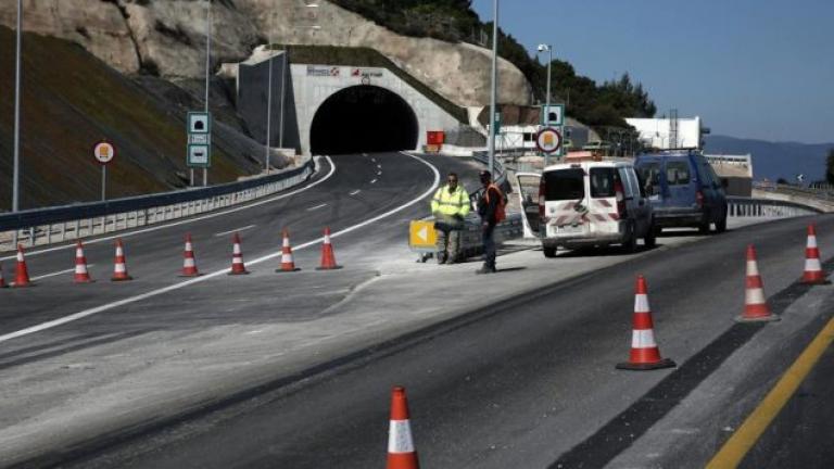 Κυκλοφοριακές ρυθμίσεις θα ισχύσουν από σήμερα Τετάρτη και για πέντε ημέρες στον κόμβο δυτικού Αιγίου