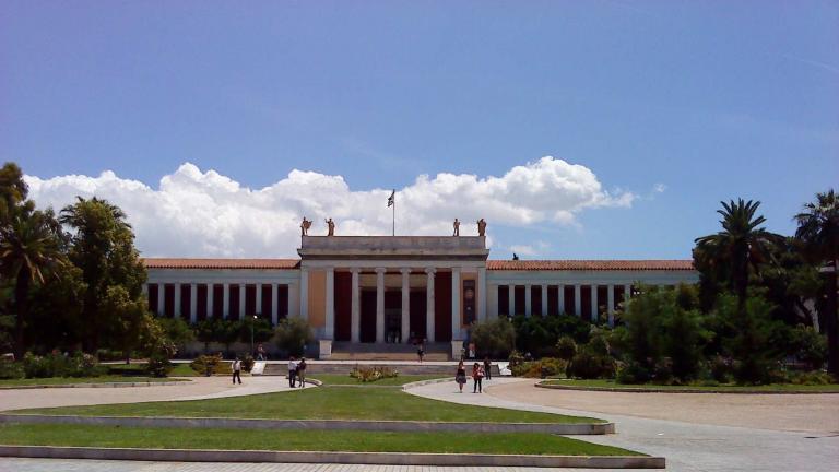 Πάσχα για τα παιδιά στο Εθνικό Αρχαιολογικό Μουσείο