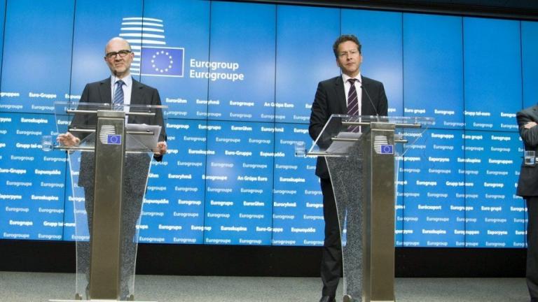 Το... παζάρι του Eurogroup: Μειώσεις μισθών - συντάξεων, απολύσεις και νέοι φόροι για την Ελλάδα