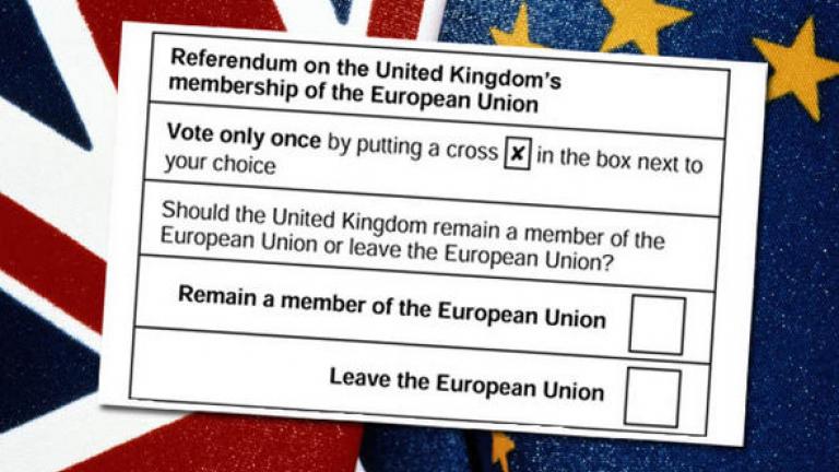 Βρετανία-δημοψήφισμα: Μια νύχτα αγωνίας