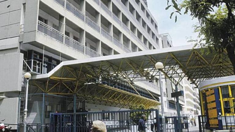 Διαβεβαίωση για την καταβολή των δεδουλευμένων τριών μηνών έλαβαν οι εργολαβικοί εργάτες στο Νοσοκομείο «Ευαγγελισμός»
