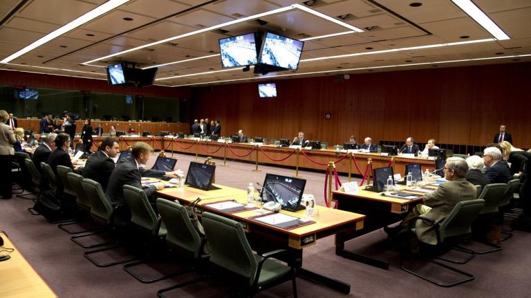 LIVE: Τι αποφασίστηκε στο Eurogroup 
