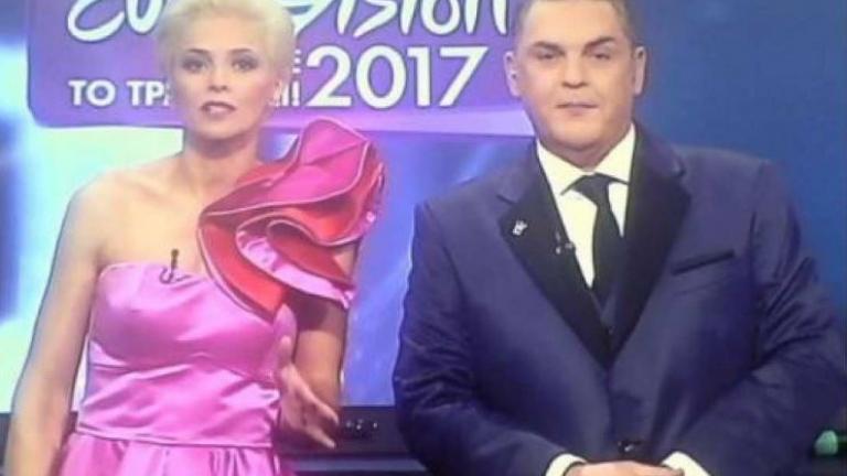 Απίστευτο γέλιο με τα σχόλια στο Twitter για τον ελληνικό τελικό της Eurovision