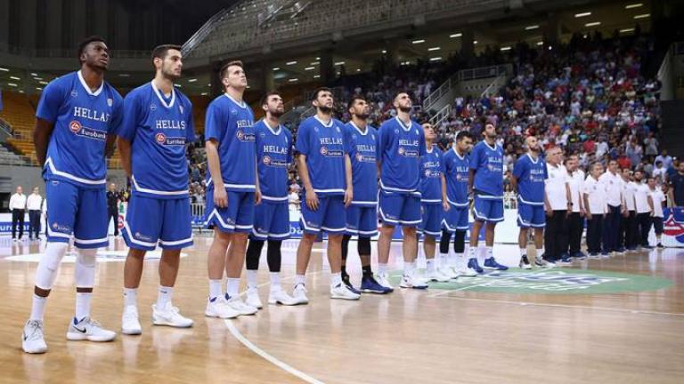 Οι σημερινές (31/8) αθλητικές μεταδόσεις: Eurobasket και προκριματικά Μουντιάλ για την Ελλάδα