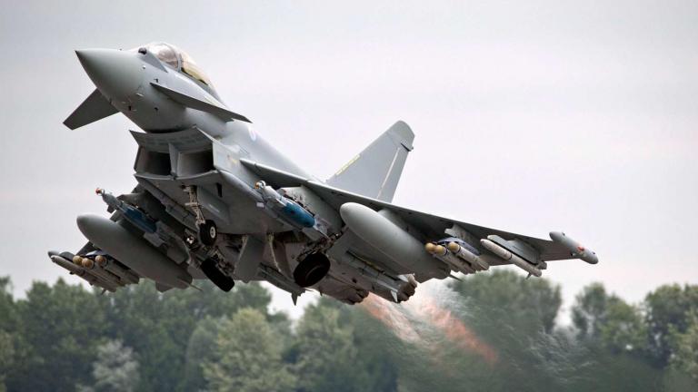 Το... αποκλεισμένο Κατάρ αγοράζει 24 βρετανικά Eurofighter
