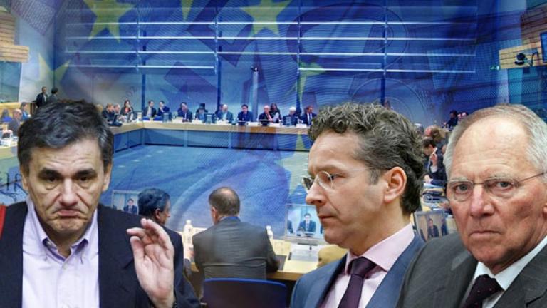 Reuters: Χωρίς χριστουγεννιάτικο δώρο έφυγε η Ελλάδα από το Eurogroup 