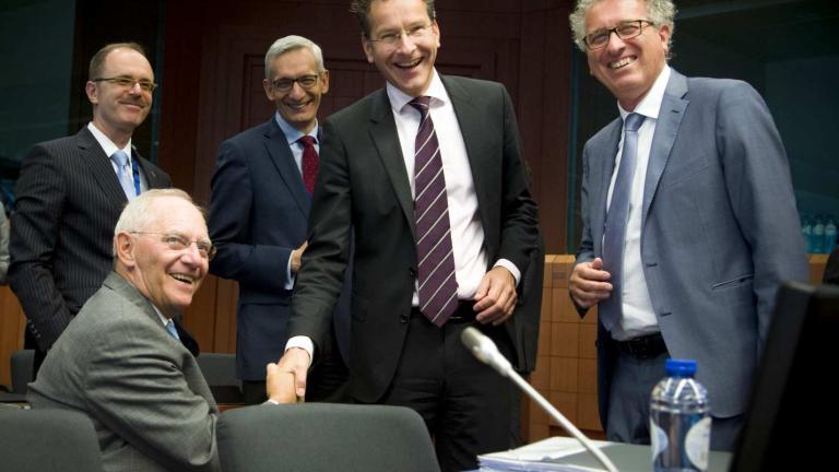 Le Monde για Eurogroup: Επιτέλους, μια συνολική συμφωνία για την Ελλάδα!