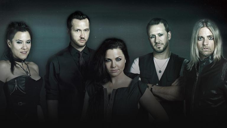 Rockwave με Evanescence!