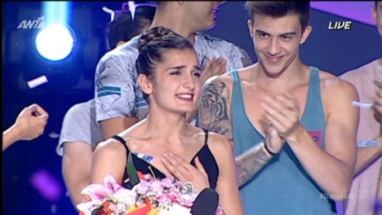 SYTYCD: Μεγάλη νικήτρια η Εύα Σωμαρακάκη! (ΒΙΝΤΕΟ)