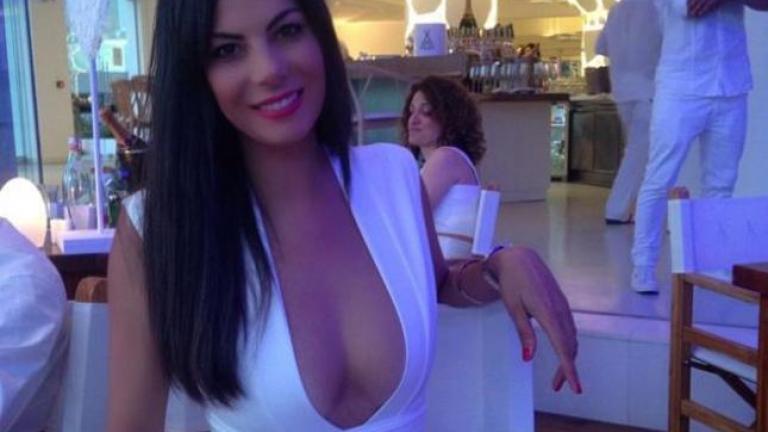 Τα...προσόντα της Εύης Βατίδου (ΦΩΤΟ)