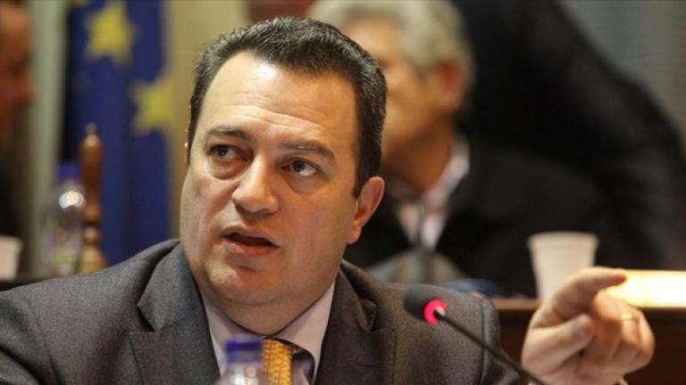 Στυλιανίδης: Με το βέτο στην ΠΓΔΜ ,η κυβέρνηση Καραμανλή ανέλαβε τότε μεγάλο πολιτικό κόστος