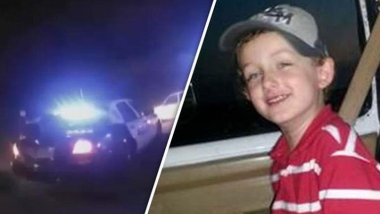 Βίντεο ντοκουμέντο-Εξάχρονο αυτιστικό αγοράκι πέφτει νεκρό από πυρά αστυνομικών 