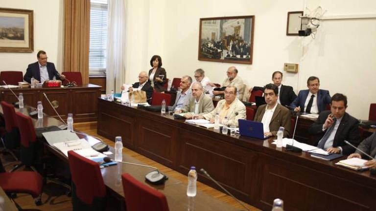 Στις 23 Ιανουαρίου, η παράδοση του τελικού πορίσματος της Εξεταστικής για την χρηματοδότηση κομμάτων και ΜΜΕ