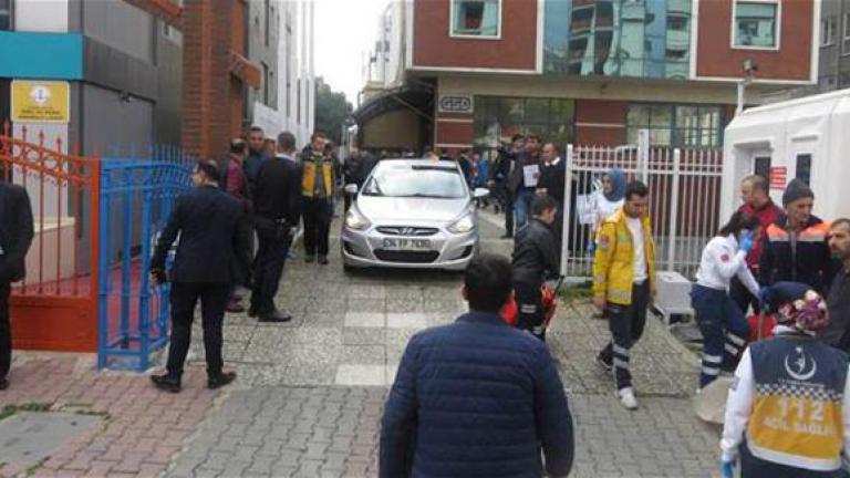 Δέκα τραυματίες από έκρηξη στην Κωνσταντινούπολη
