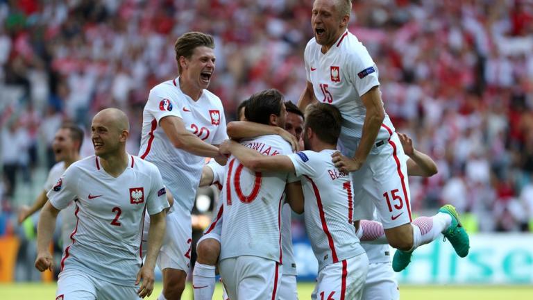 EURO 2016: Πρόκριση της Πολωνίας στα πέναλτι!