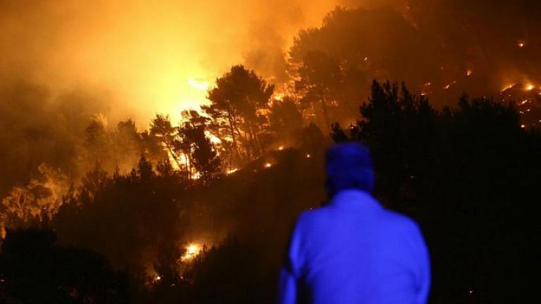 Κάυσωνας: Ο "Εωσφόρος" σαρώνει την Ιταλία 