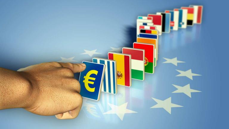 Η Ευρώπη στα κάγκελα 