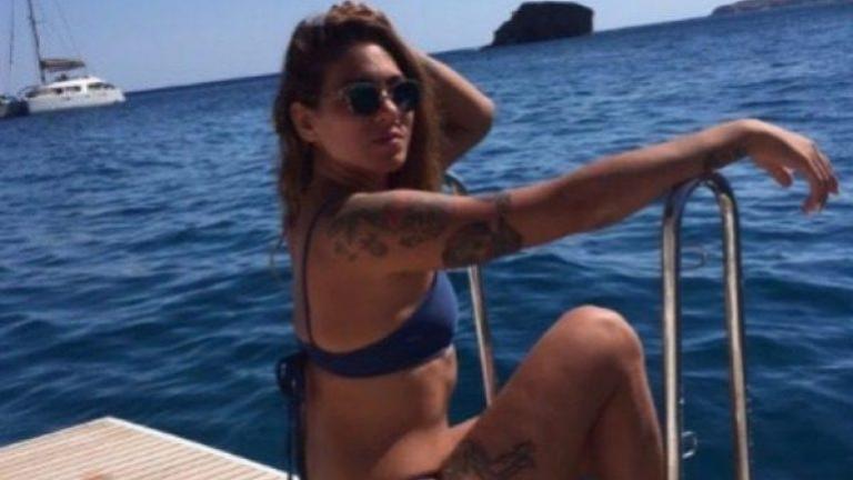 Σε ποιον ανήκει το σκάφος που κάνει κρουαζιέρα η Ευριδίκη Βαλαβάνη