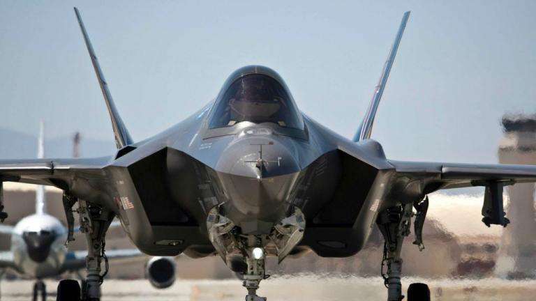 Βίτσας: “Το 2020 θα έχει το πρώτο της F-35” η Πολεμική Αεροπορία!”