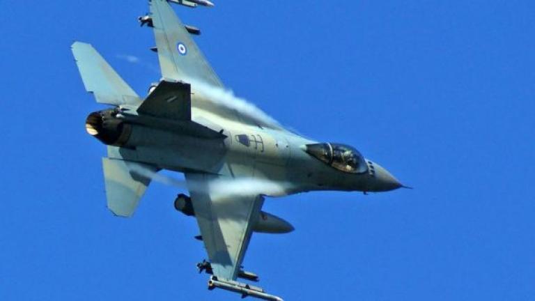 Η “κατάρα” του Αλμπαθέτε; Αναγκαστική προσγείωση για ελληνικό F-16 στην Ισπανία