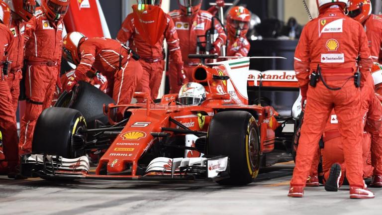 Φόρμουλα Ενα (Γκραν Πρι Μπαχρέιν): Νικητής ο Φέτελ