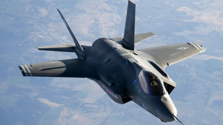 Η Άγκυρα θα αγοράσει άλλα 24 μαχητικά F-35 από τη Lockheed Martin