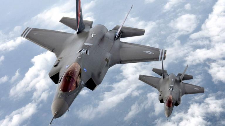 Πλήρης ανατροπή της ισορροπίας δυνάμεων στο Αιγαίο - Η Τουρκία αγοράζει επιπλέον 24 μαχητικά F-35