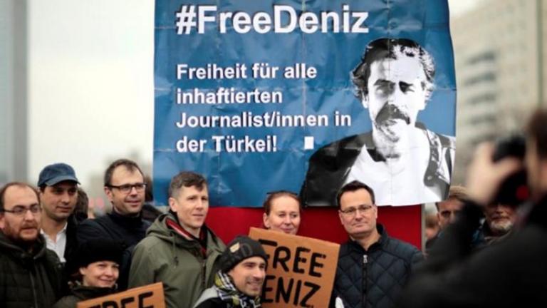Βερολίνο προς Άγκυρα: Απελευθερώστε άμεσα τον ανταποκριτή της Die Welt