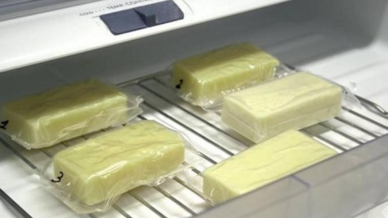 Φαγώσιμο περιτύλιγμα για λιγότερα σκουπίδια