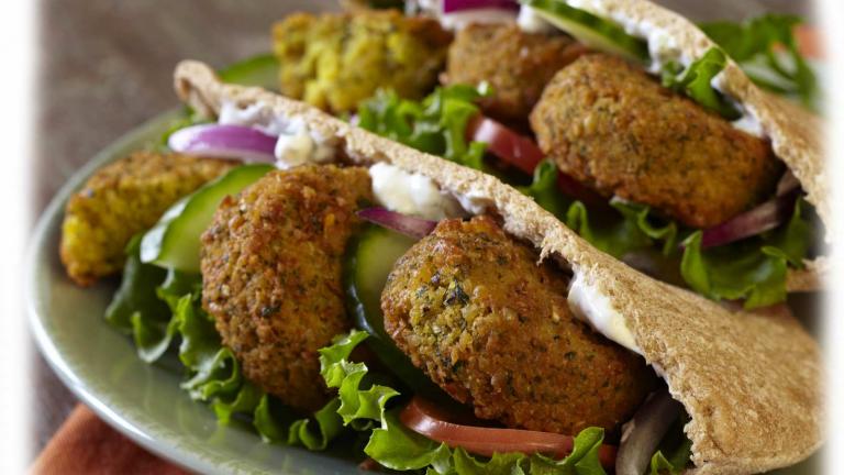 Η μάχη των φαλάφελ