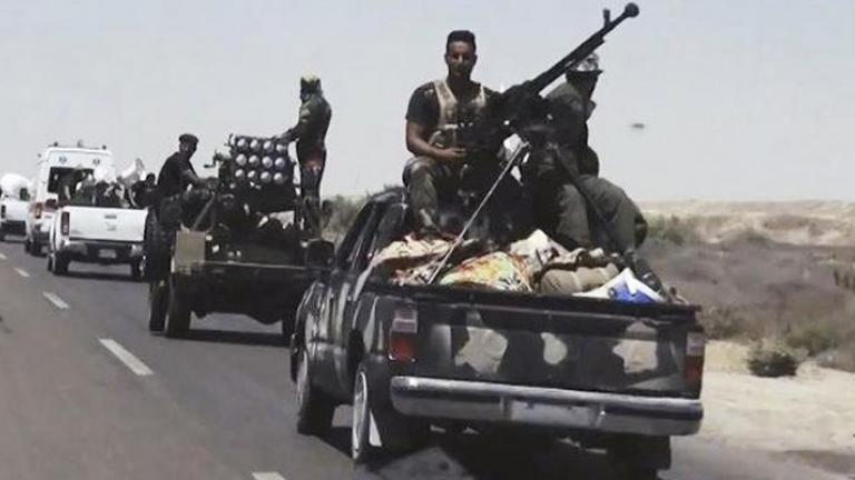Ο ιρακινός στρατός ξεκίνησε την επίθεση στη Φαλούτζα