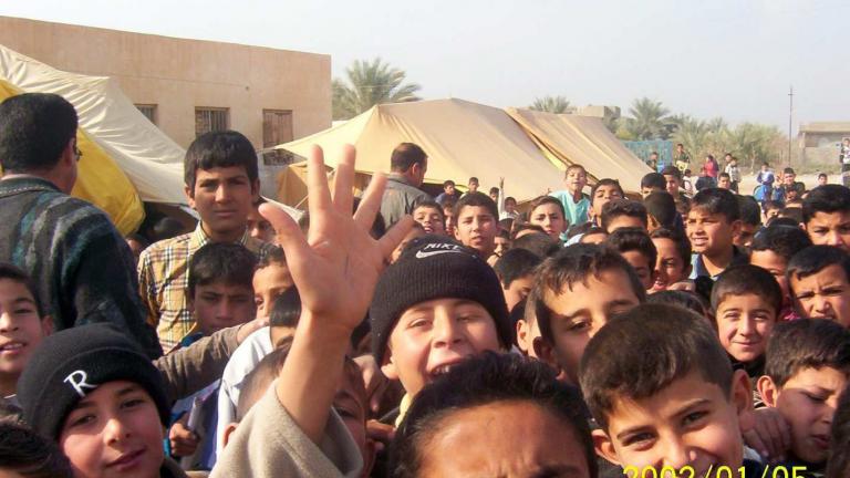 Unicef: 20.000 παιδιά στη Φαλούτζα κινδυνεύουν με αναγκαστική στρατολόγηση από τον ISIS
