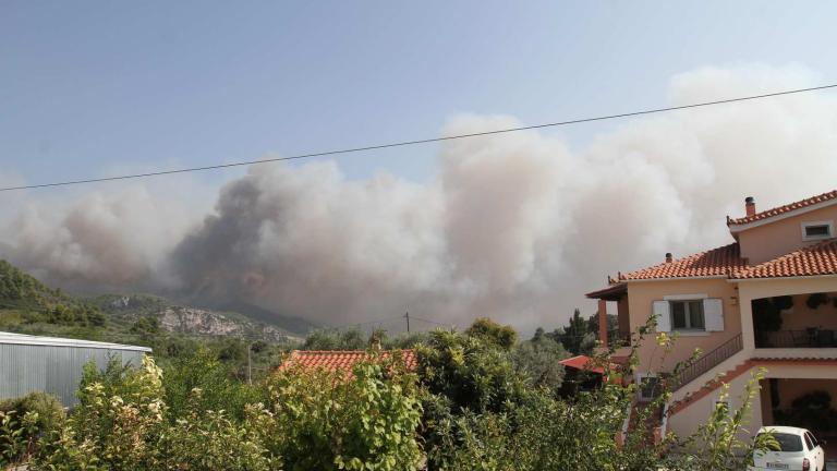 Σε κατάσταση έκτακτης ανάγκης θα κηρυχθεί η Λίμνη Ευβοίας