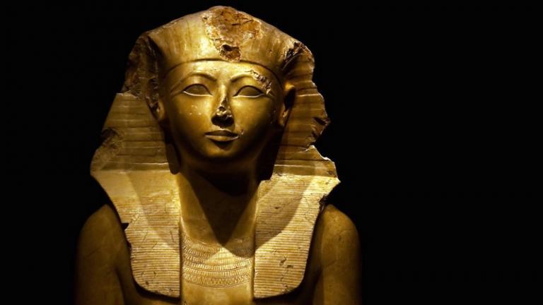 Η ανακάλυψη του «γίγαντα» Φαραώ