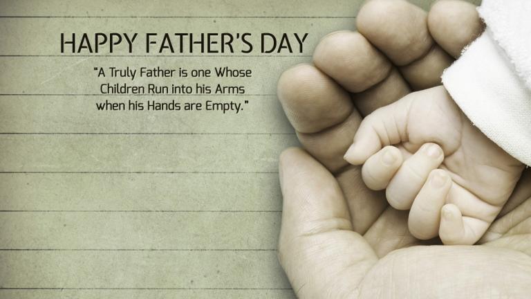 Γιορτή του Πατέρα 2016: Και άλλοι μπαμπάδες 