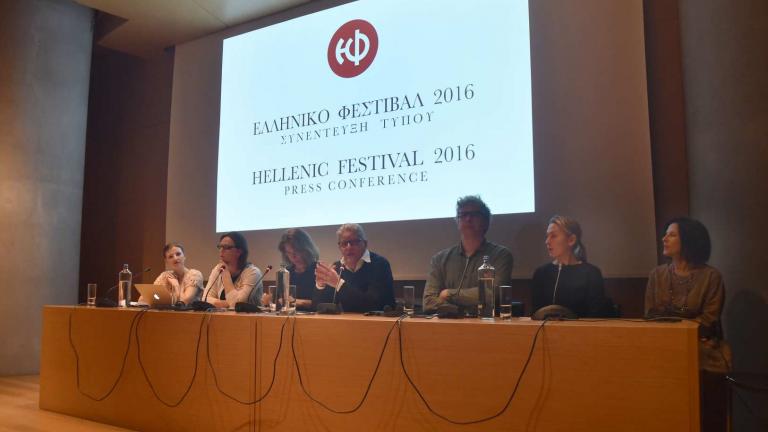 Βελγικές γκουρμεδιές στο Φεστιβάλ Αθηνών, από τον Γιαν Φαμπρ