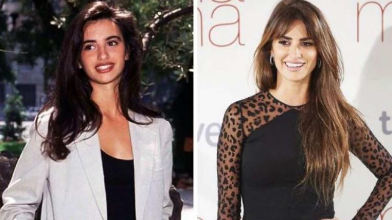 Δέκα καλλονές του Χόλιγουντ που δεν ήταν και τόσο καλλονές παλιά...