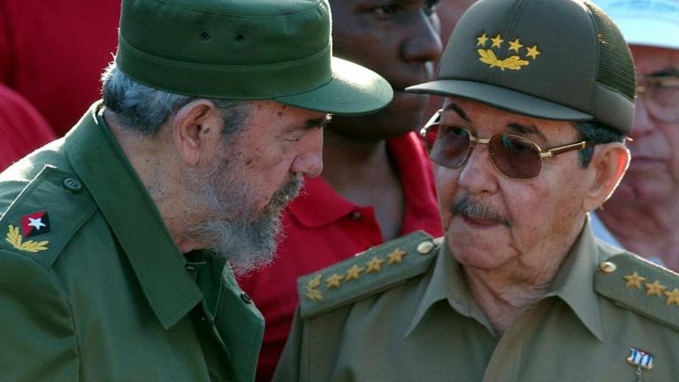 Επανεξελέγη ο Ραούλ Κάστρο επικεφαλής του Κομμουνιστικού Κόμματος της Κούβας