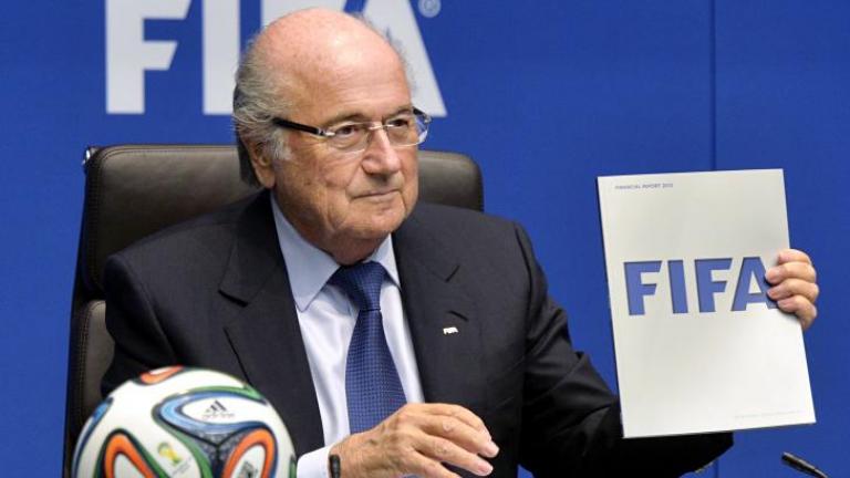 Μοίραζαν εκατομμύρια στους εαυτούς τους τα αφεντικά της FIFA