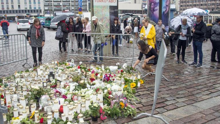 Φινλανδία - επίθεση με μαχαίρι: Η αστυνομία ξεκίνησε έρευνα για τρομοκρατική επίθεση