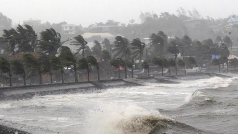 Τυφώνας Νοκ-Τεν: Τέσσερις νεκροί και 8 αγνοούμενοι στις Φιλιππίνες 